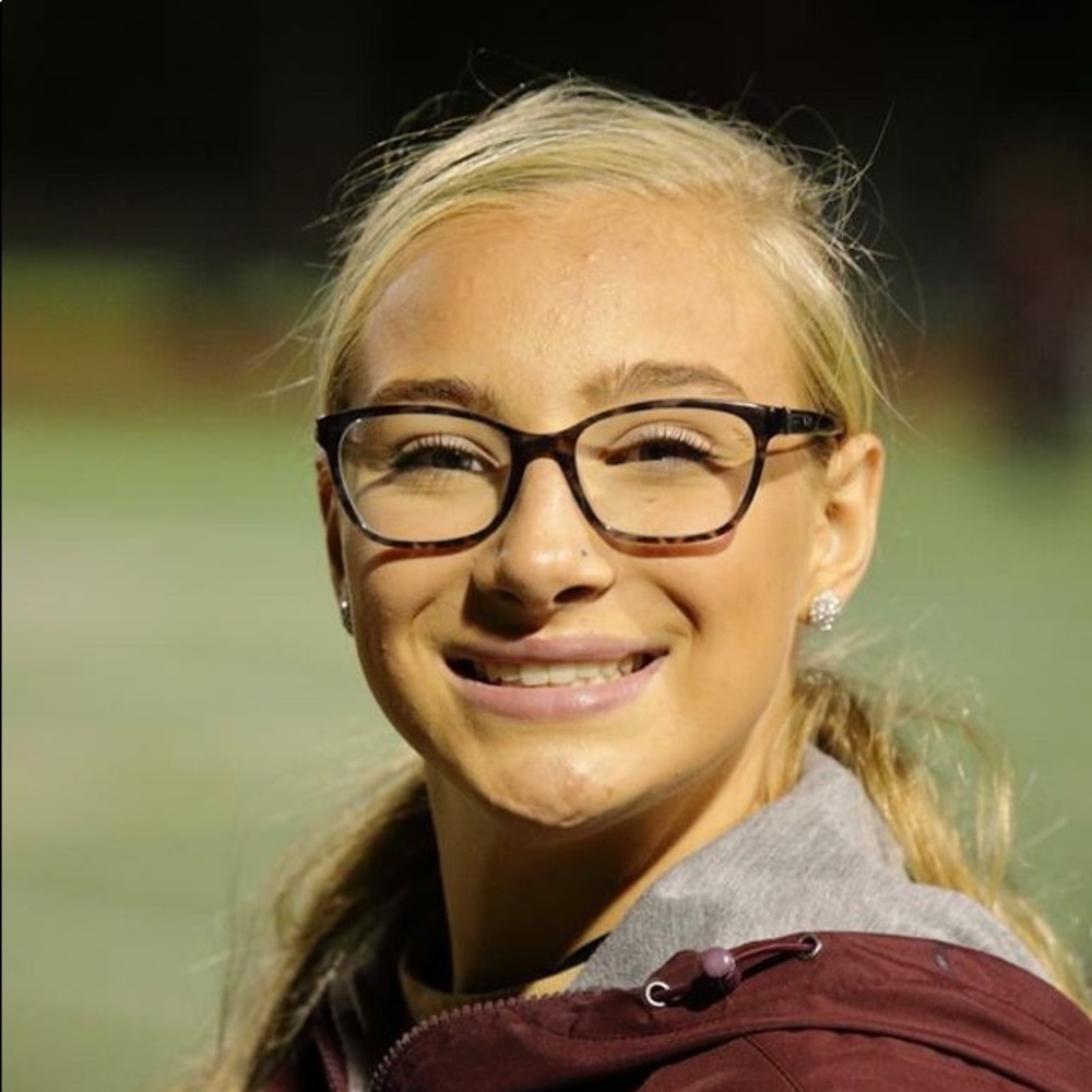 Meet your Posher, Katie